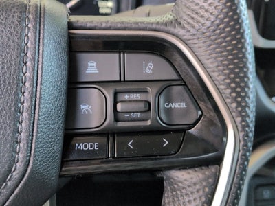 2024 Toyota Tundra 2WD SR5