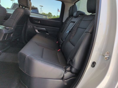 2024 Toyota Tundra 2WD SR5