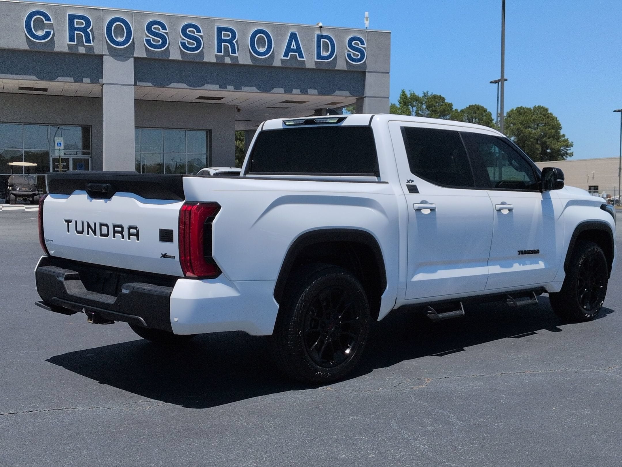 2024 Toyota Tundra 2WD SR5