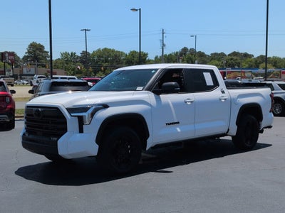 2024 Toyota Tundra 2WD SR5