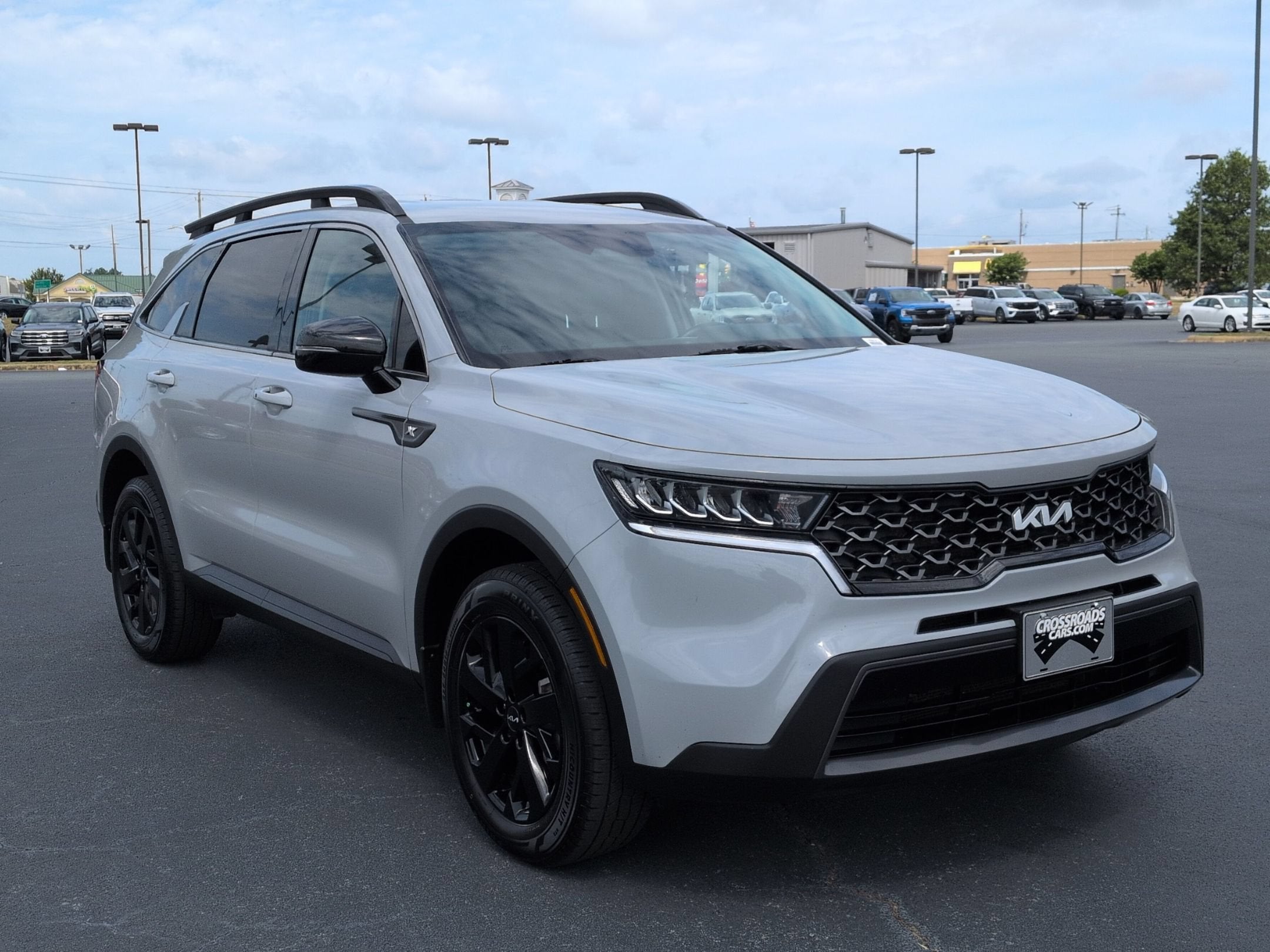 2022 Kia Sorento X-Line S