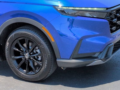 2025 Honda CR-V Hybrid Sport