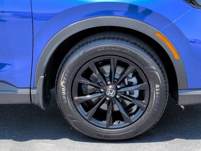 2025 Honda CR-V Hybrid Sport