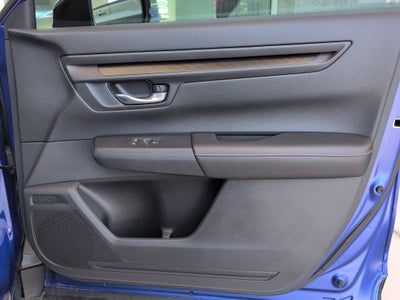 2025 Honda CR-V Hybrid Sport