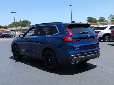 2025 Honda CR-V Hybrid Sport