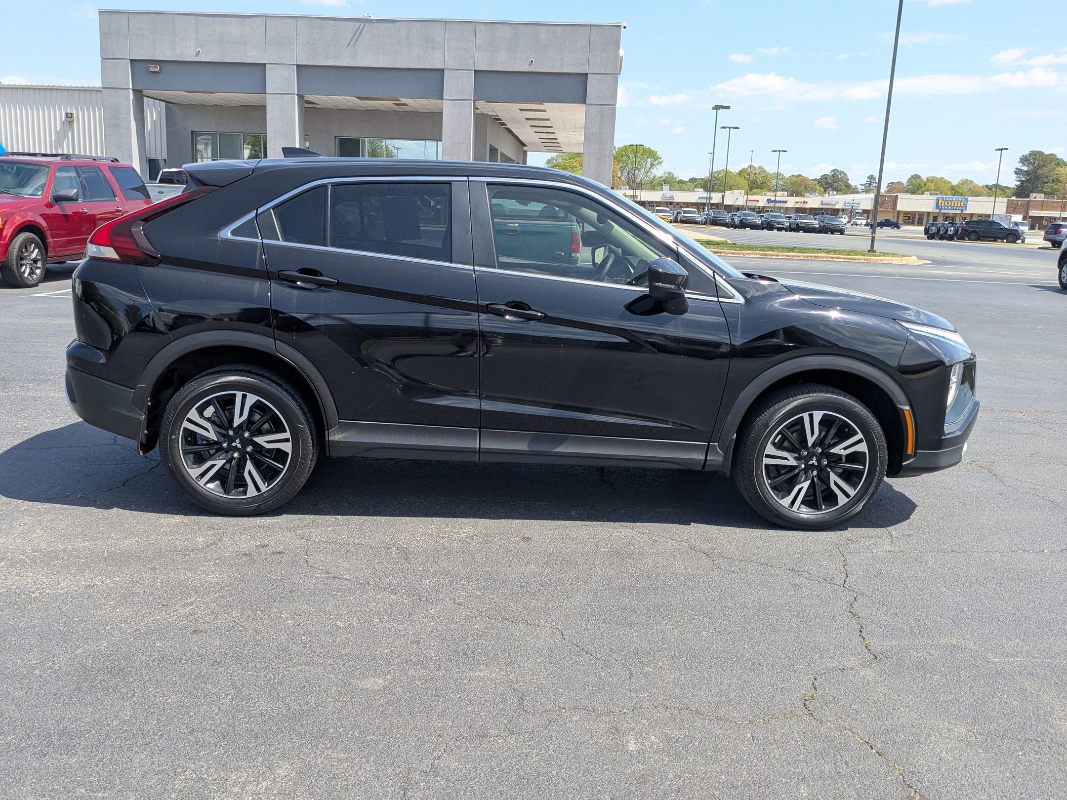 2024 Mitsubishi Eclipse Cross SE