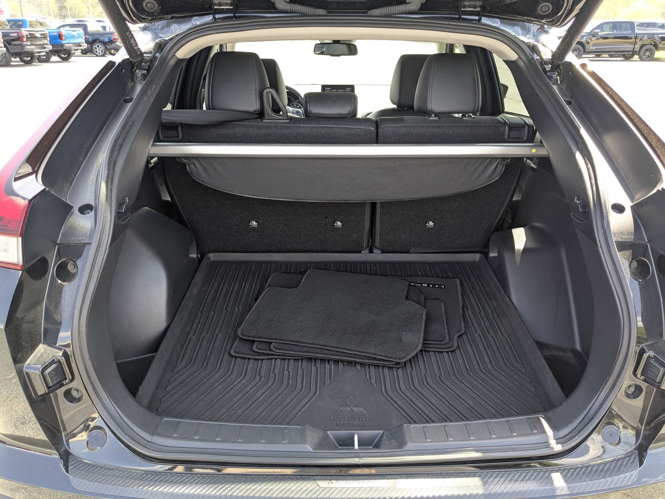 2024 Mitsubishi Eclipse Cross SE