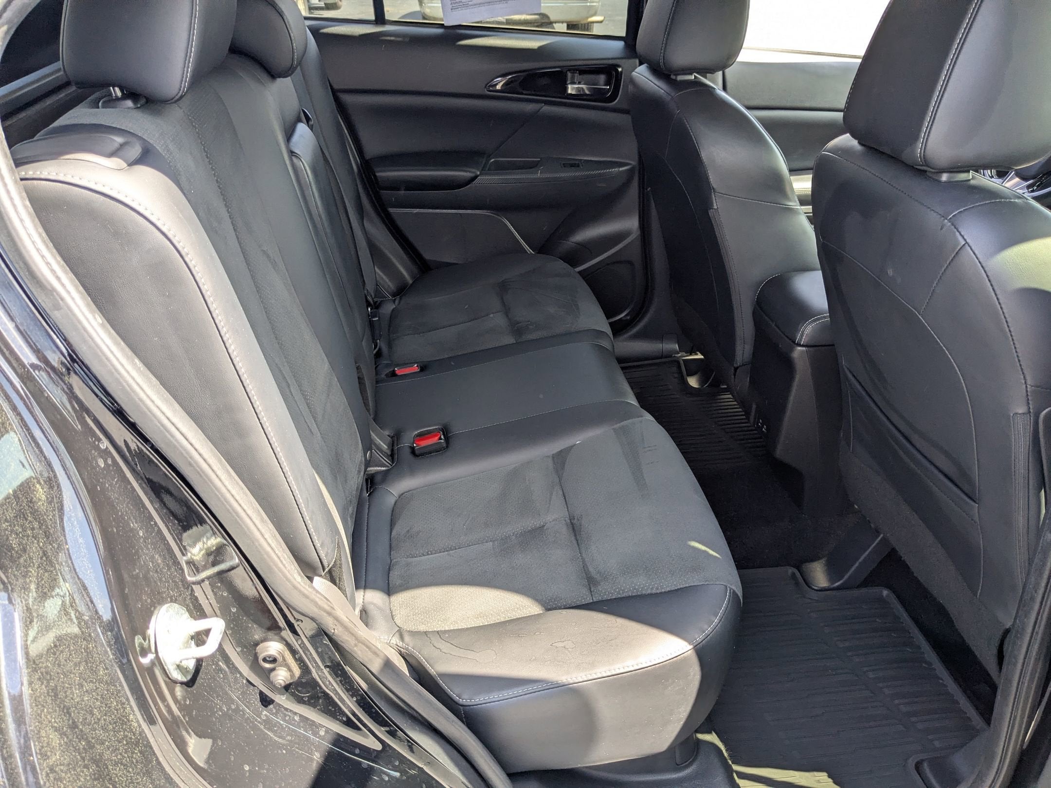 2024 Mitsubishi Eclipse Cross SE