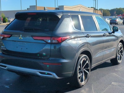 2024 Mitsubishi Outlander SE Black Edition