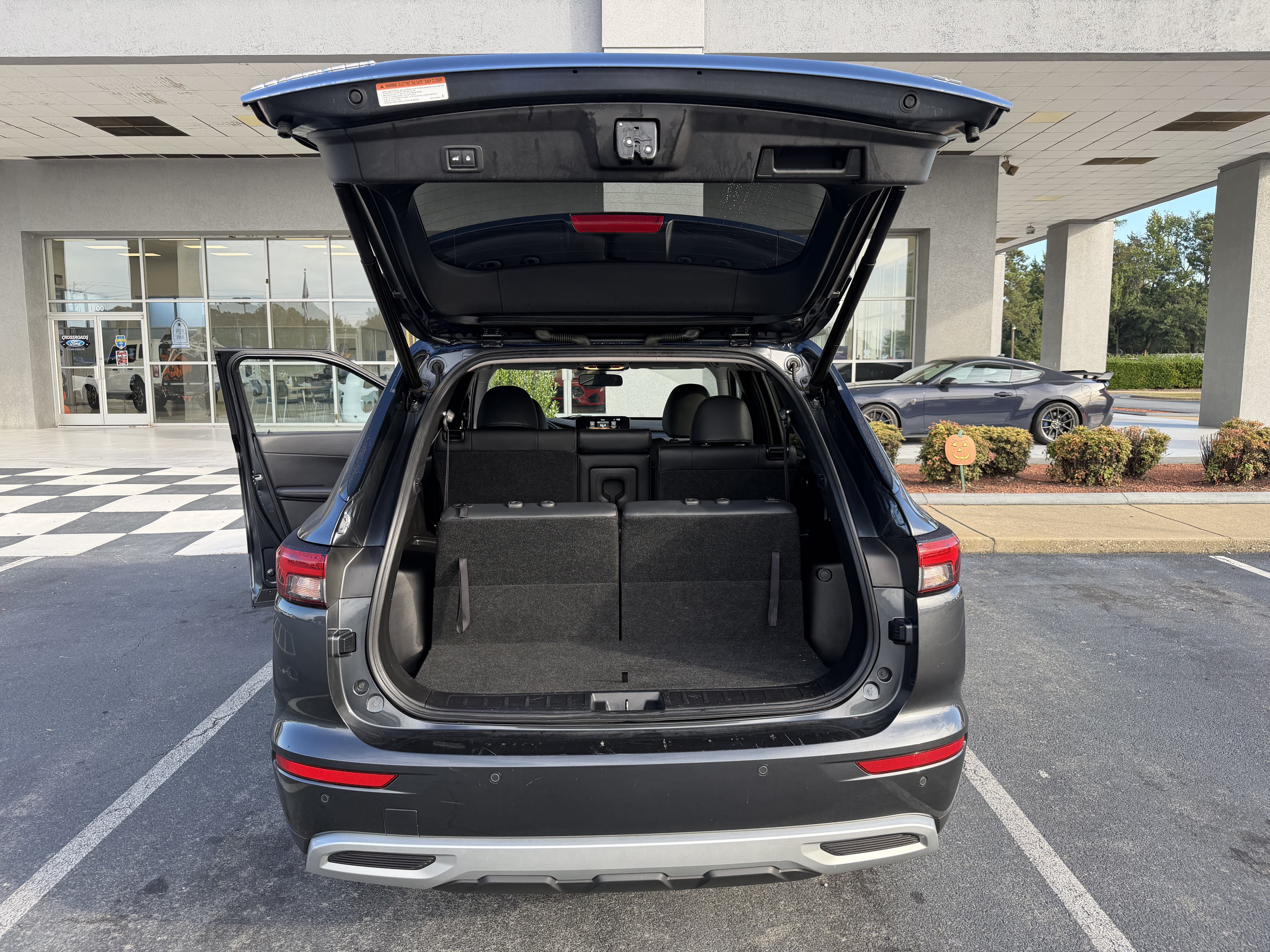 2024 Mitsubishi Outlander SE Black Edition