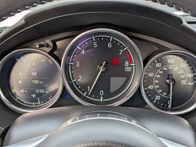 2024 Mazda Mazda MX-5 Miata Club