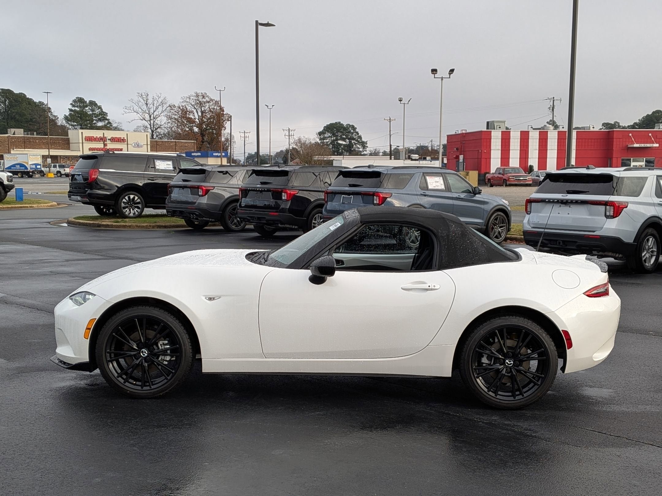 2024 Mazda Mazda MX-5 Miata Club