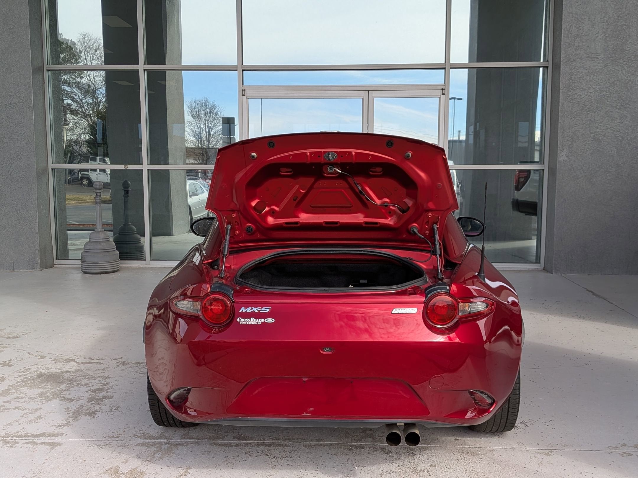 2019 Mazda Mazda MX-5 Miata RF Grand Touring