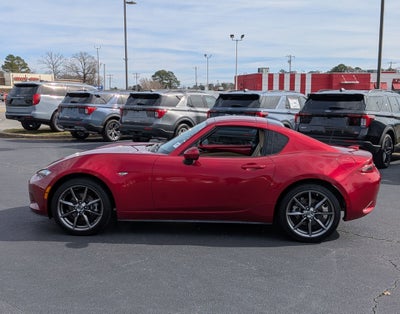 2019 Mazda Mazda MX-5 Miata RF Grand Touring