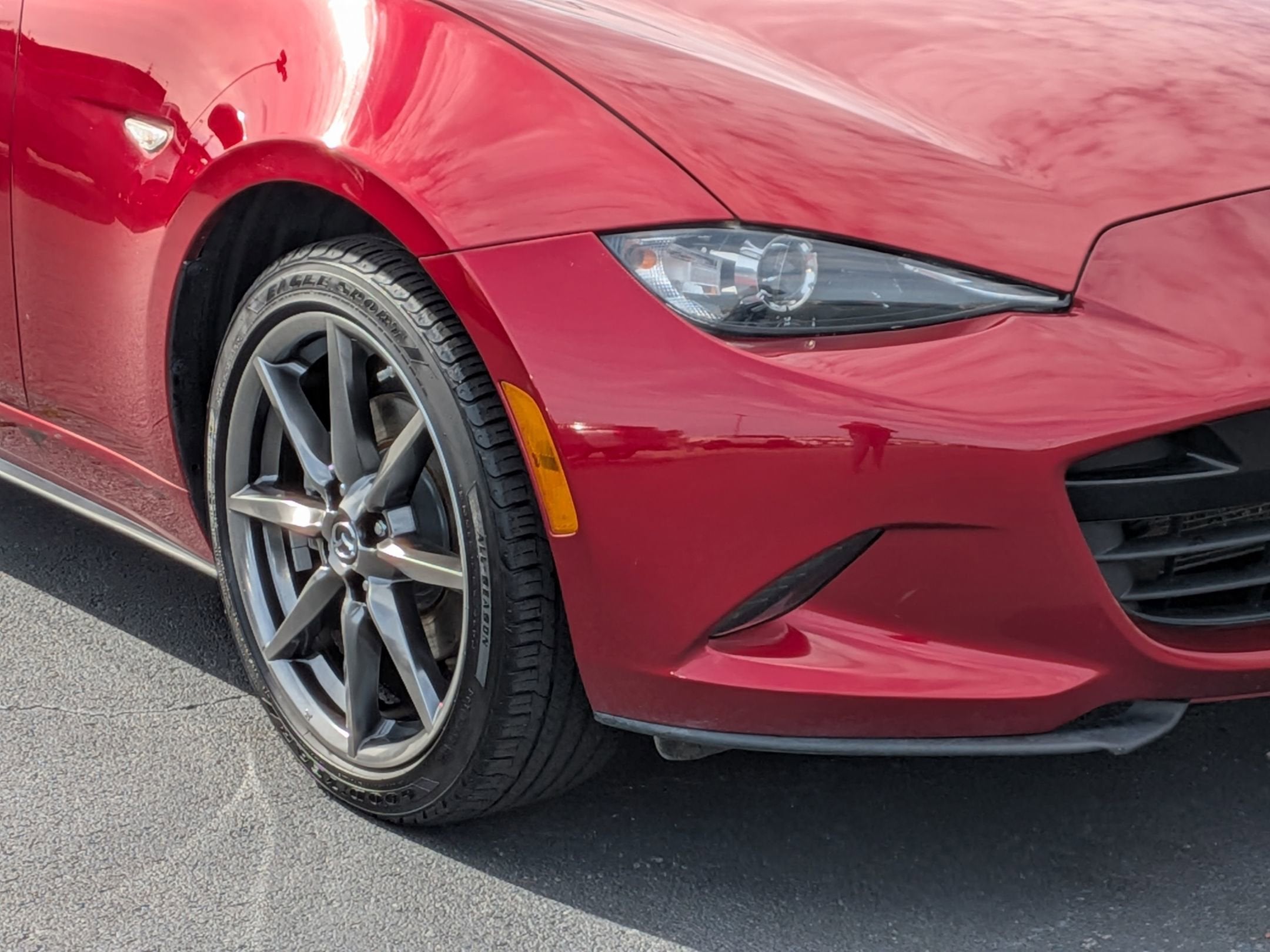 2019 Mazda Mazda MX-5 Miata RF Grand Touring