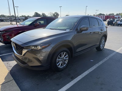 2023 Mazda Mazda CX-5 2.5 S Preferred Package