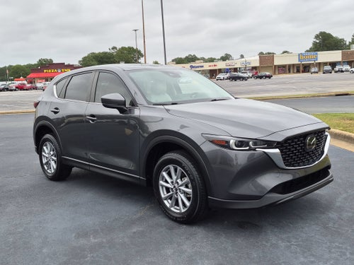 2023 Mazda Mazda CX-5 2.5 S Preferred Package