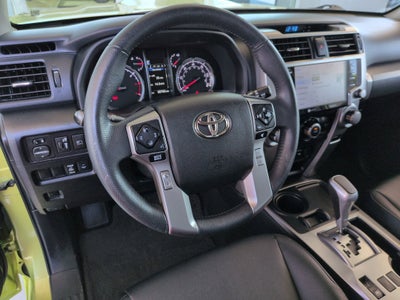 2023 Toyota 4Runner TRD Sport
