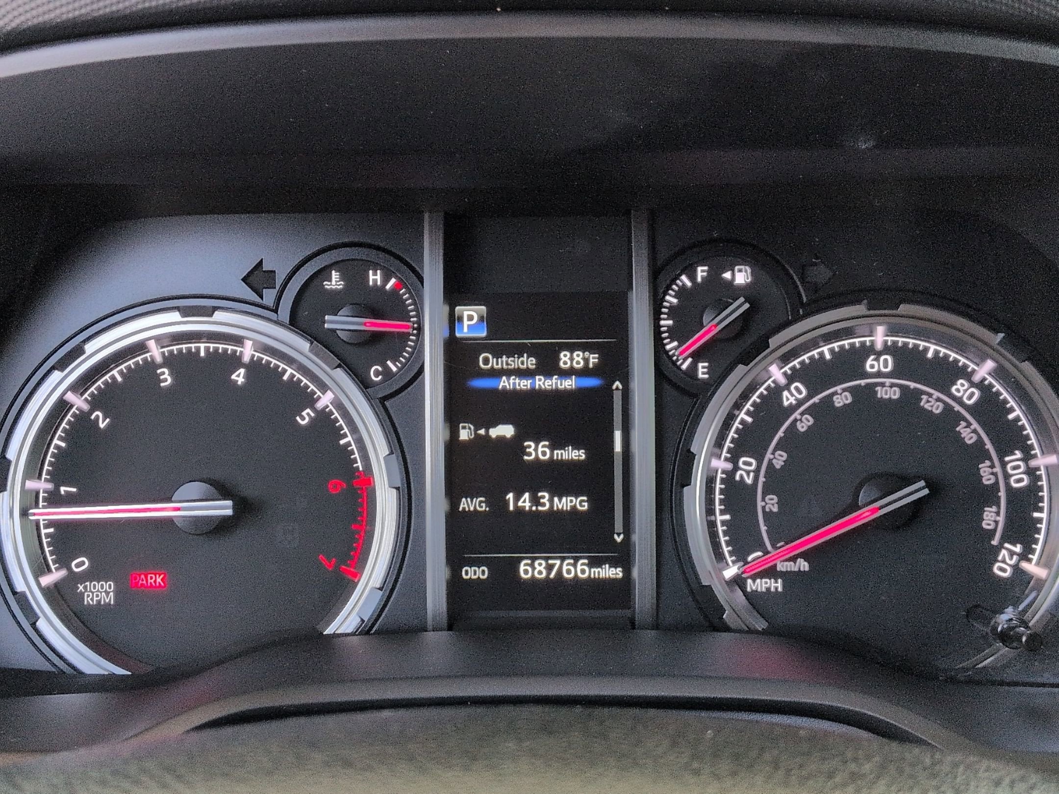 2023 Toyota 4Runner TRD Sport