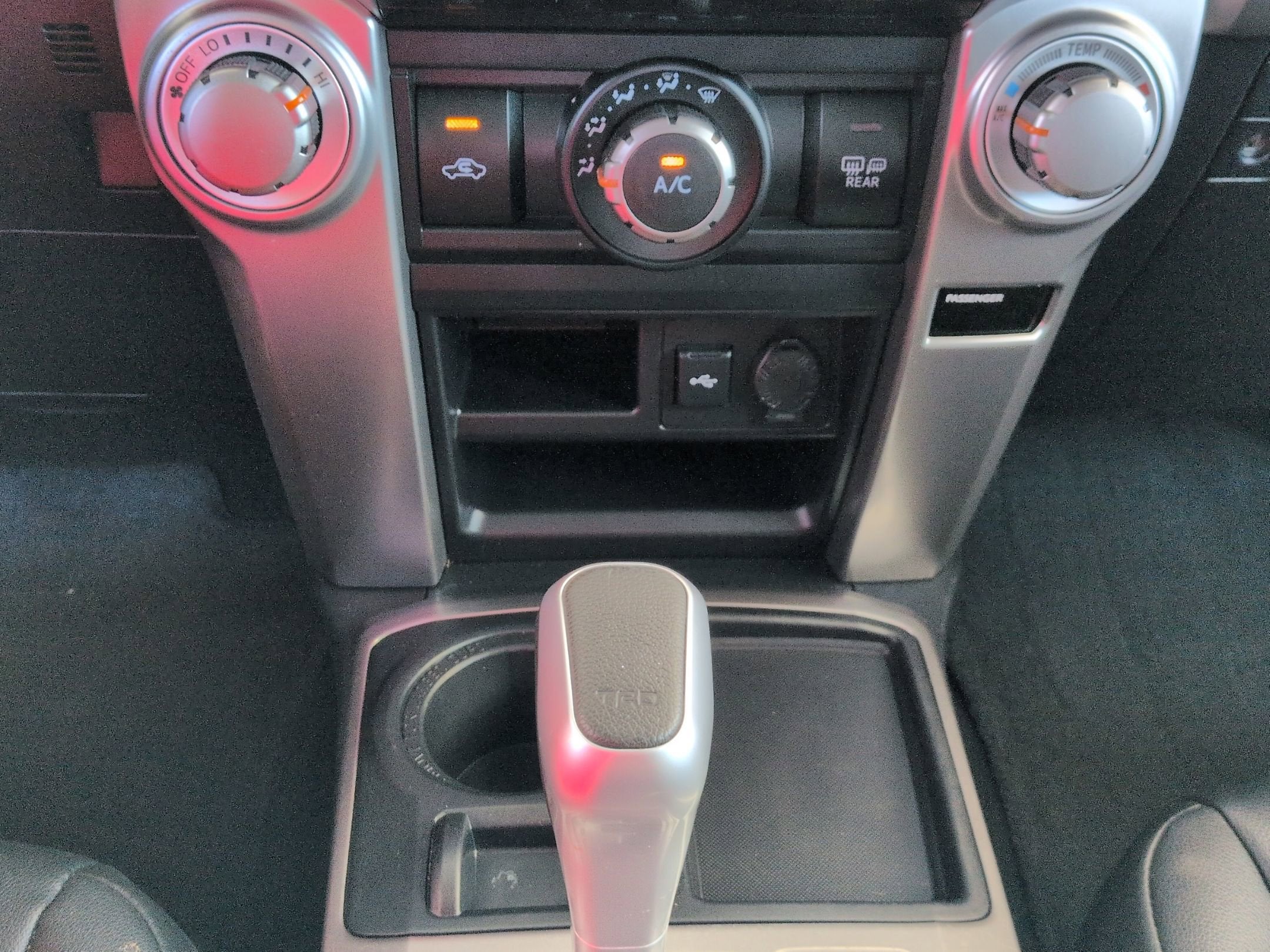 2023 Toyota 4Runner TRD Sport