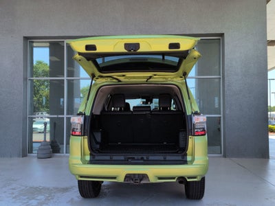 2023 Toyota 4Runner TRD Sport