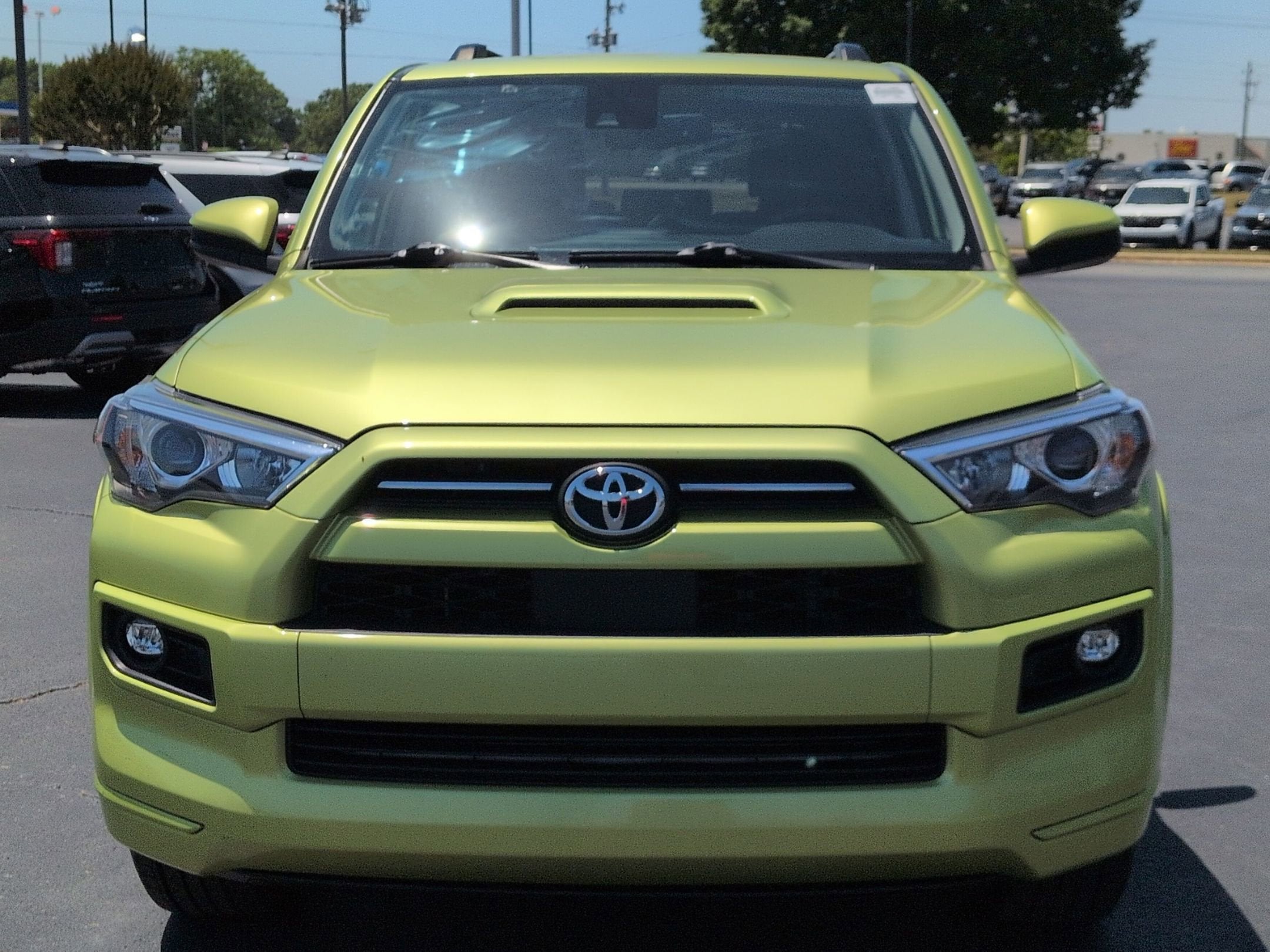 2023 Toyota 4Runner TRD Sport