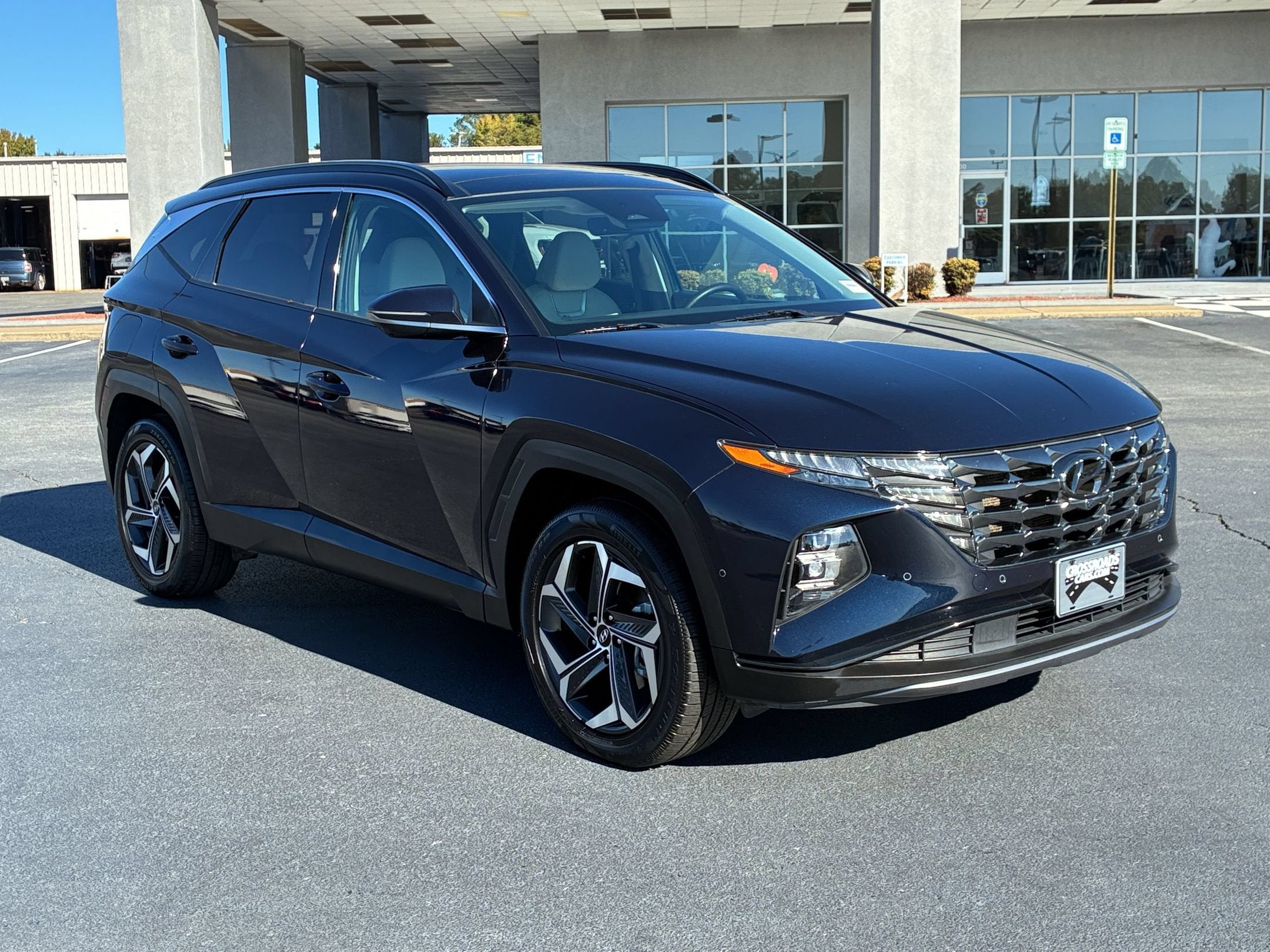 2024 Hyundai Tucson Plug-In Hybrid Limited