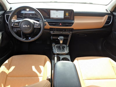 2024 Kia Seltos EX