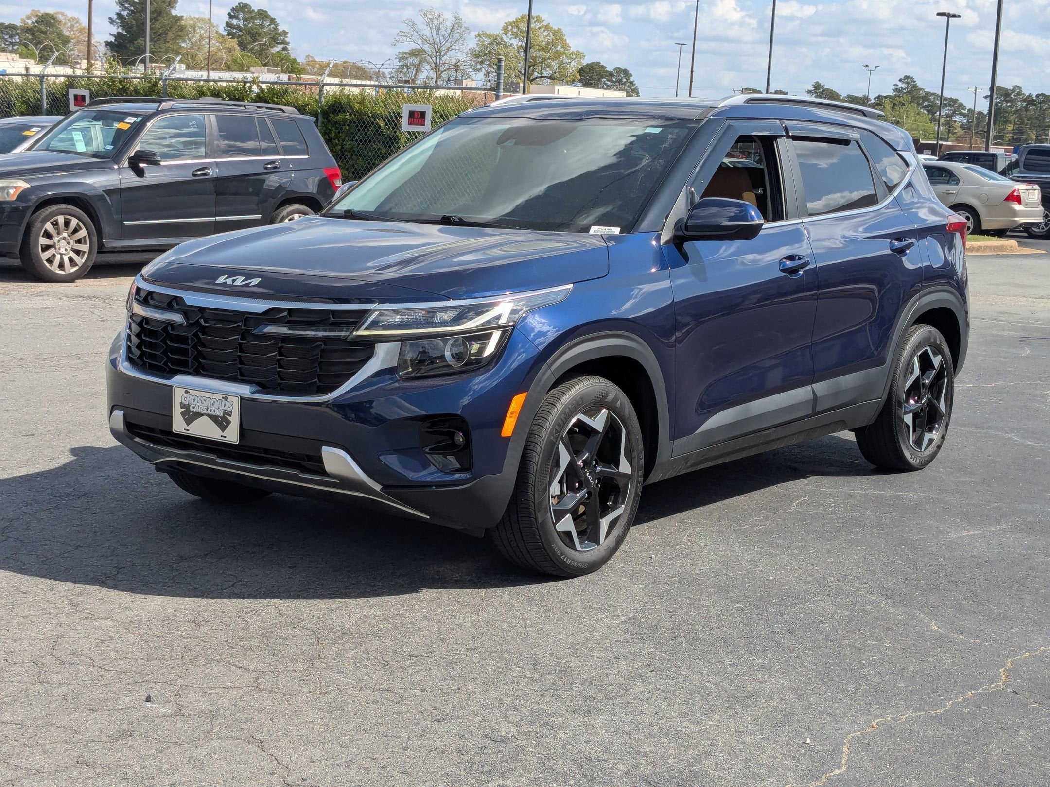 2024 Kia Seltos EX