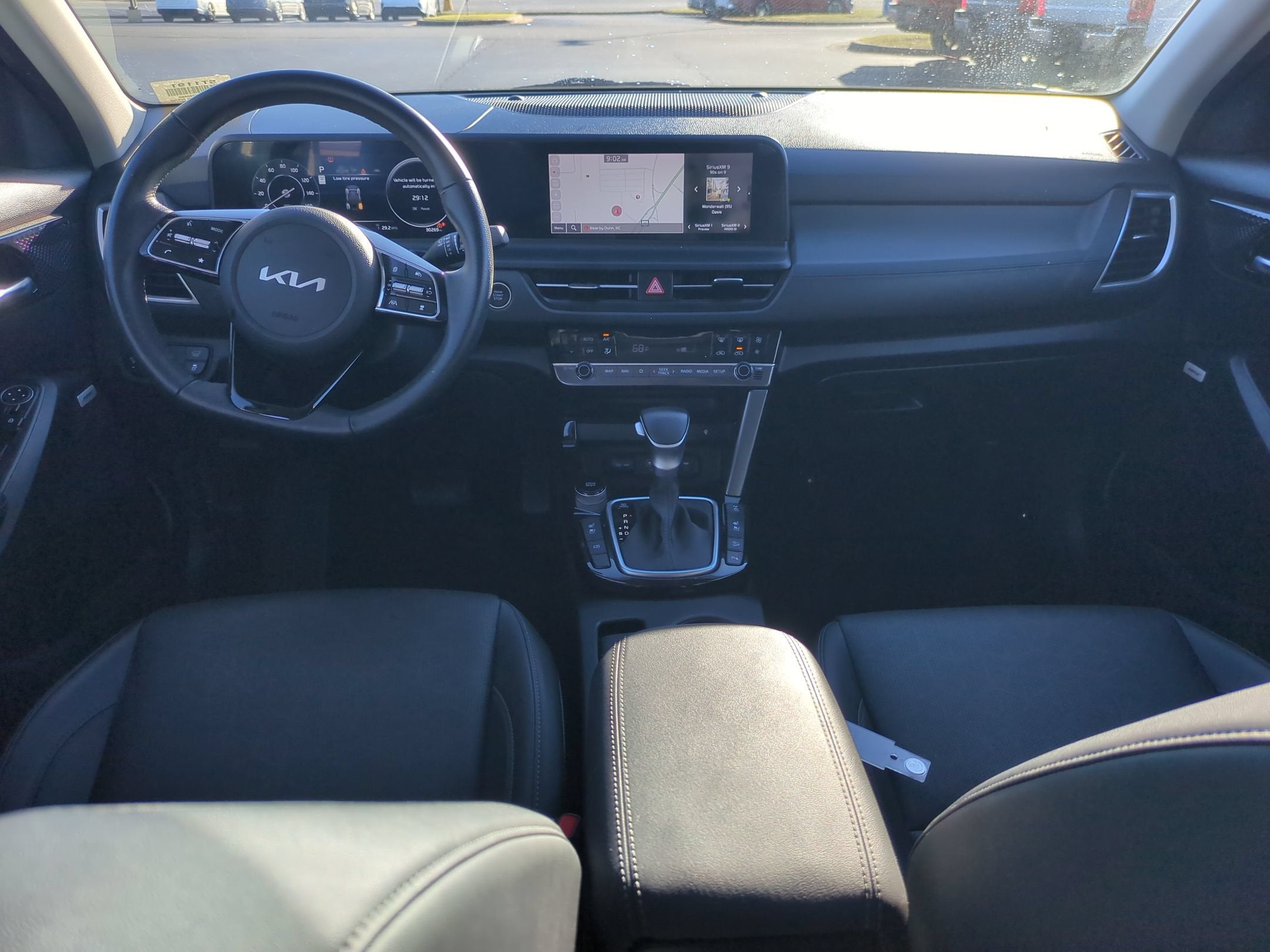 2025 Kia Seltos SX