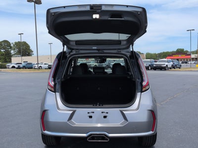 2025 Kia Soul GT-Line