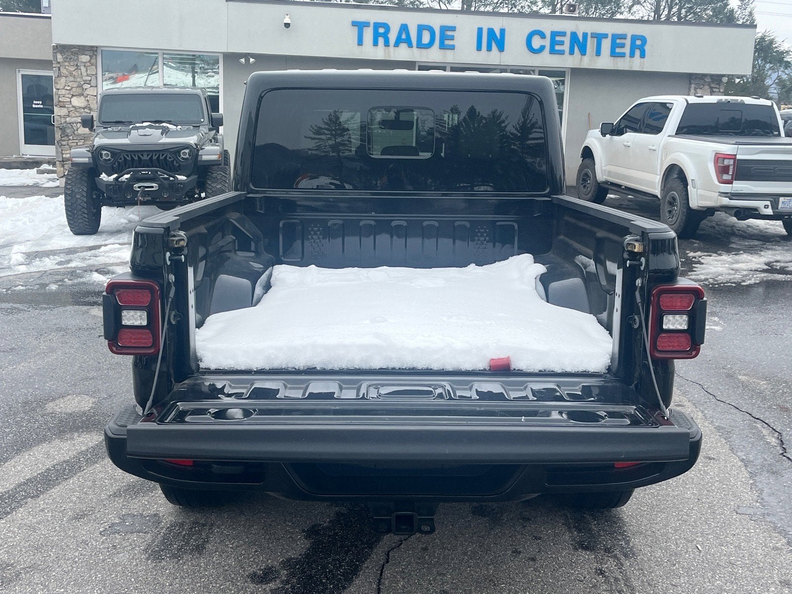 2023 Jeep Gladiator High Altitude