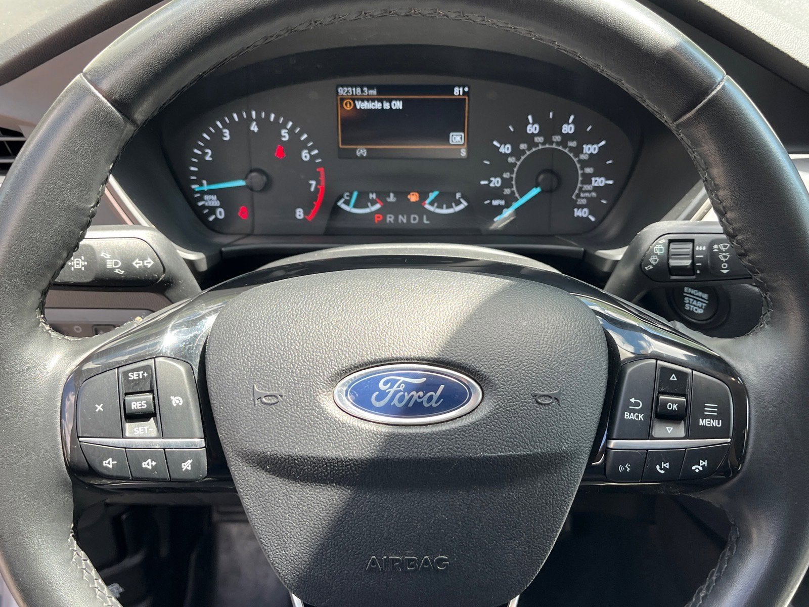 2022 Ford Escape SE
