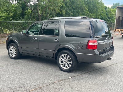 2017 Ford Expedition Limited