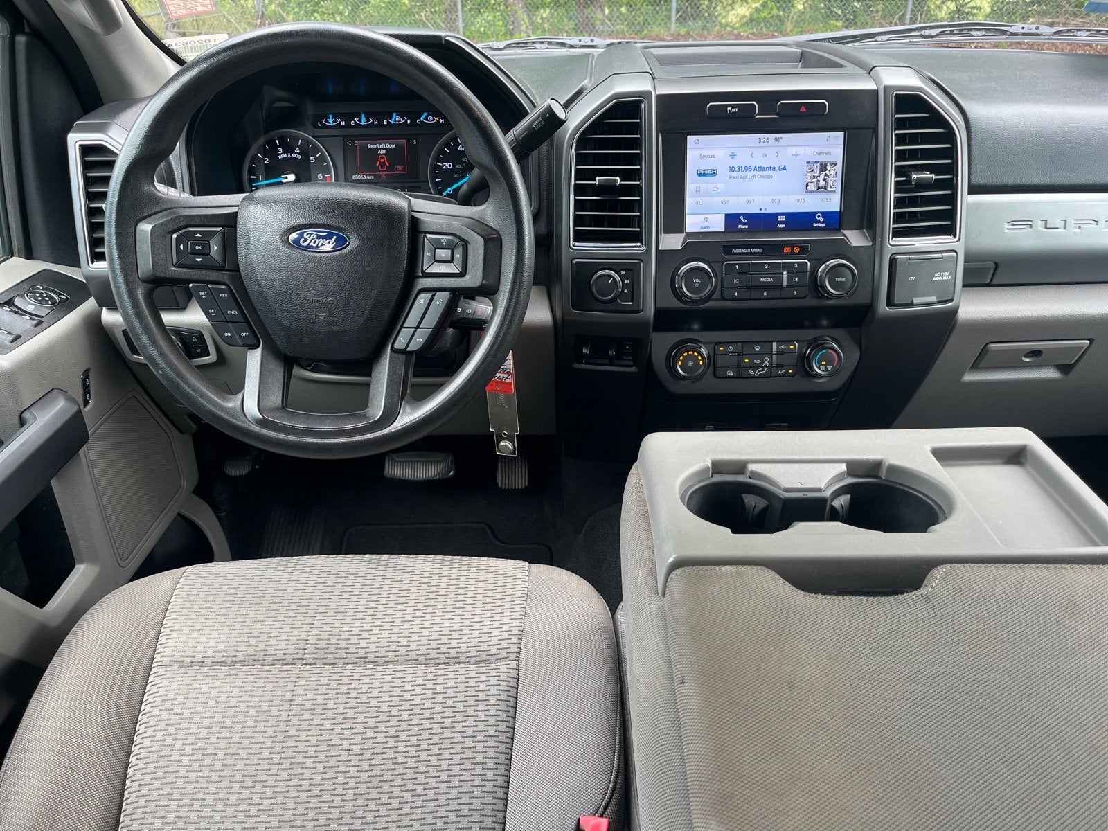 2021 Ford Super Duty F-250 SRW XLT