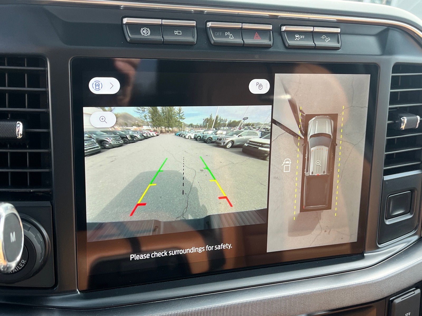 2024 Ford Super Duty F-250 SRW Platinum