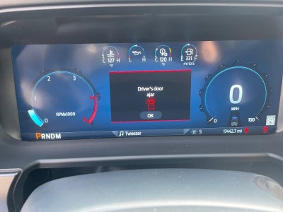 2024 Ford Super Duty F-250 SRW Platinum