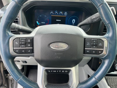 2024 Ford Super Duty F-350 SRW Limited