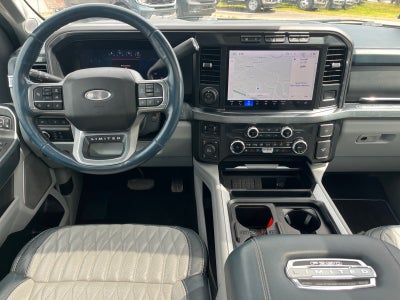 2024 Ford Super Duty F-350 SRW Limited