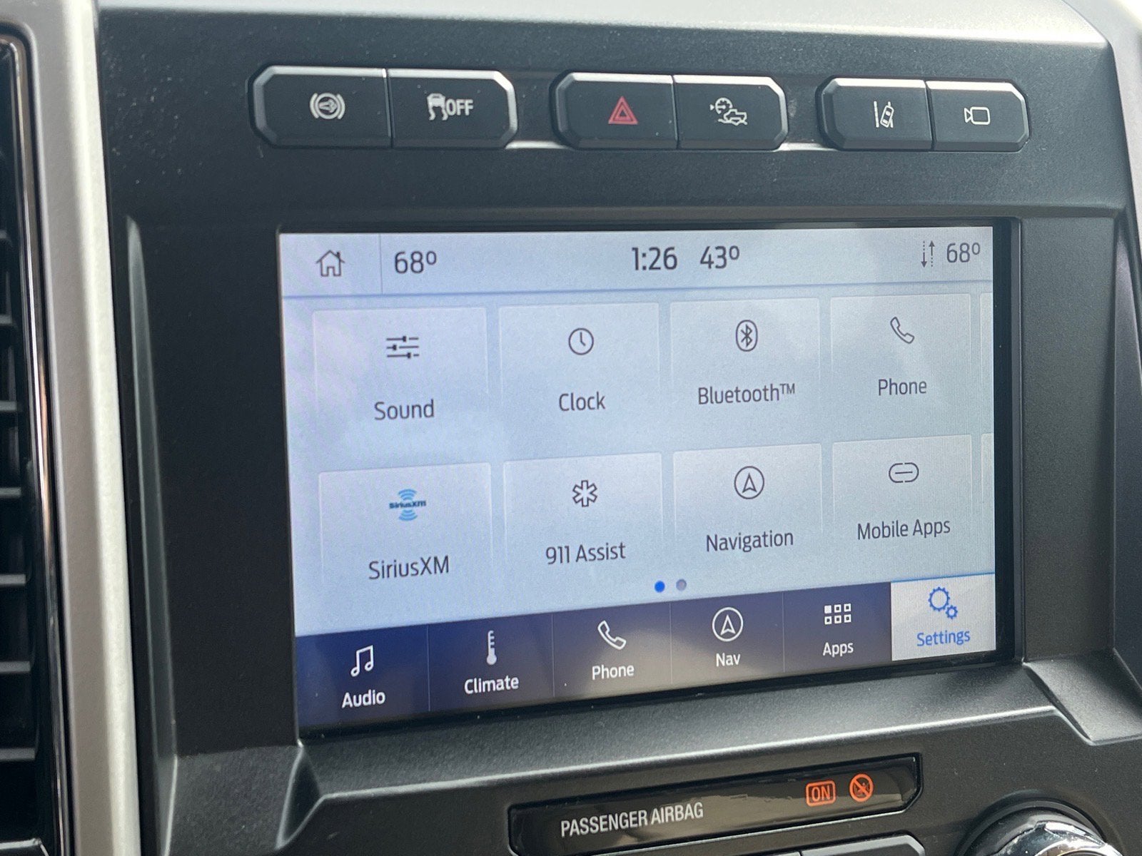 2021 Ford Super Duty F-350 SRW LARIAT