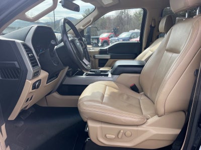 2021 Ford Super Duty F-350 SRW LARIAT