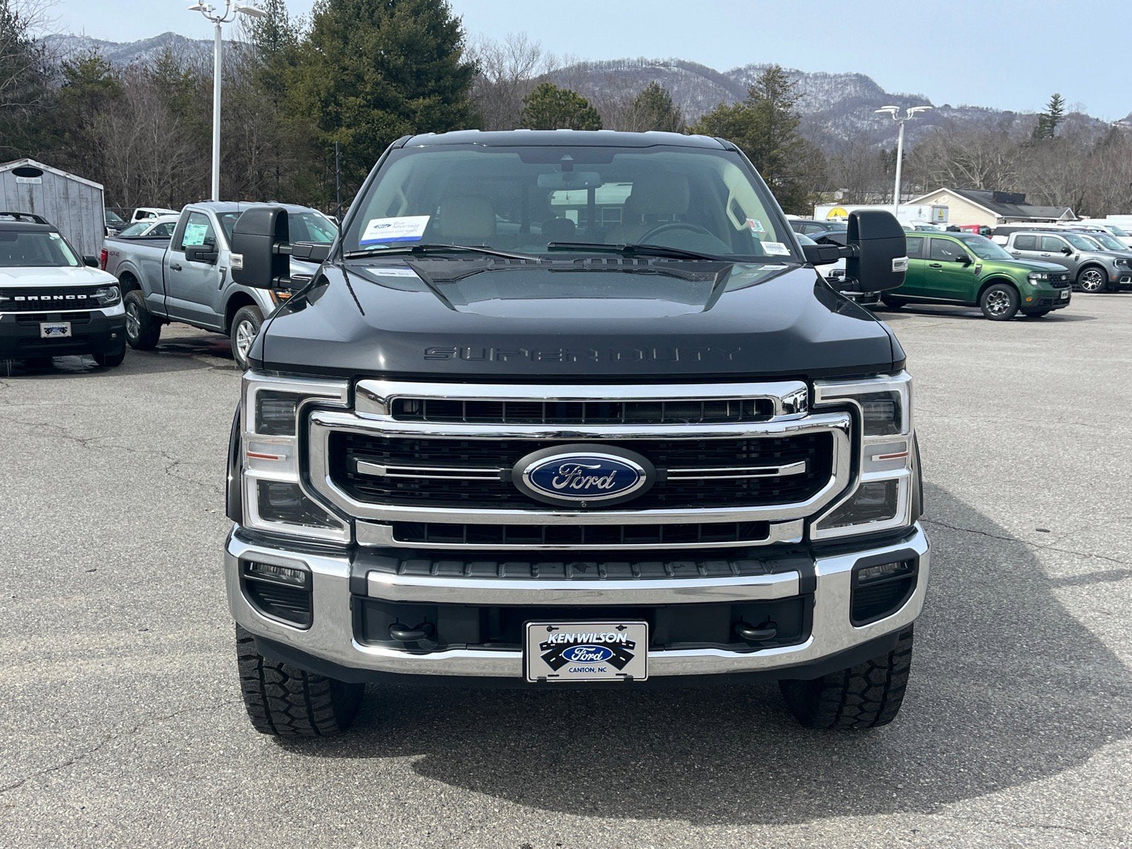 2021 Ford Super Duty F-350 SRW LARIAT