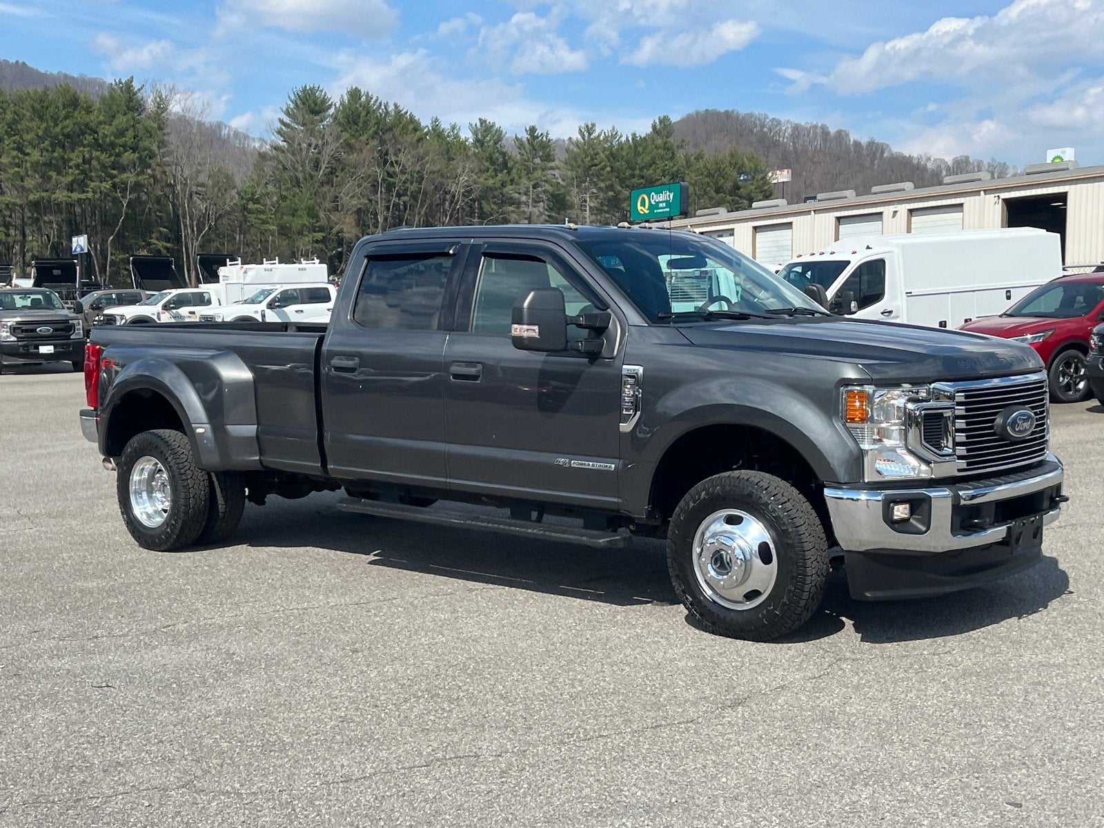 2020 Ford Super Duty F-350 DRW XLT