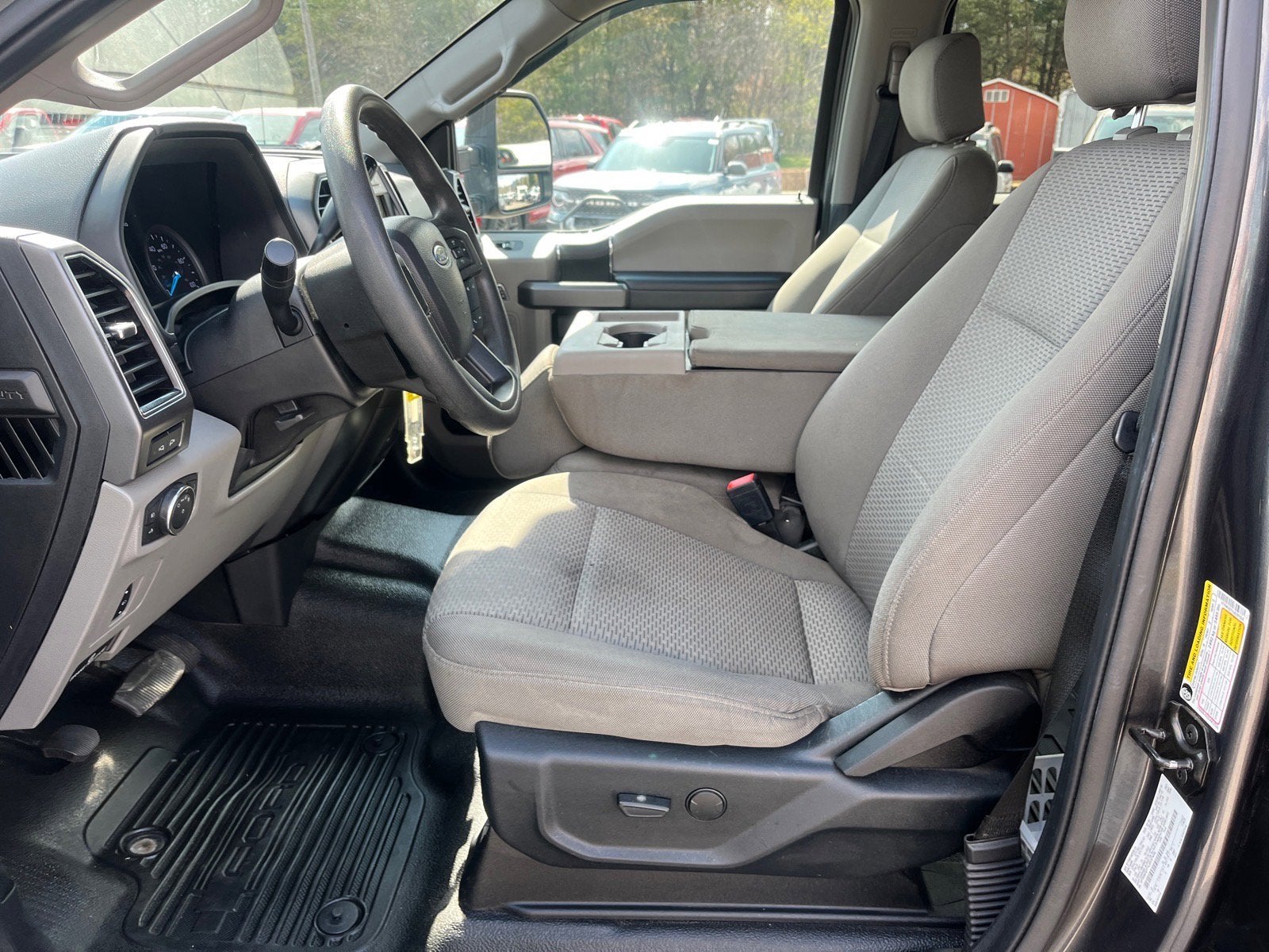 2020 Ford Super Duty F-350 DRW XLT