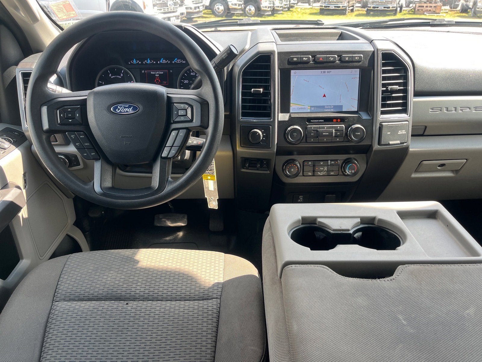 2020 Ford Super Duty F-350 DRW XLT