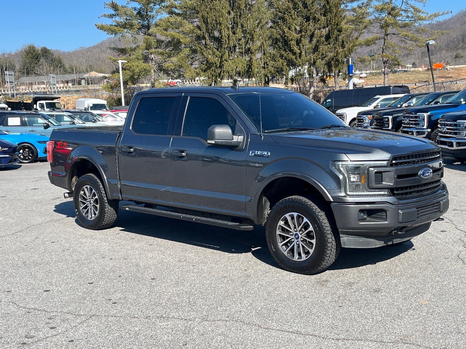 2020 Ford F-150 XLT