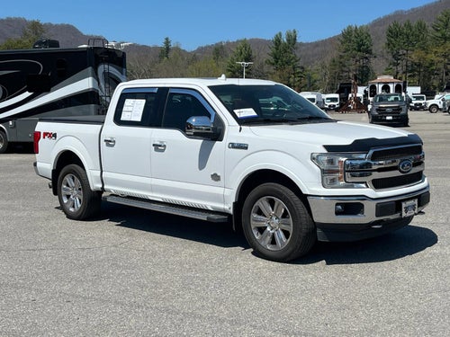2019 Ford F-150 King Ranch