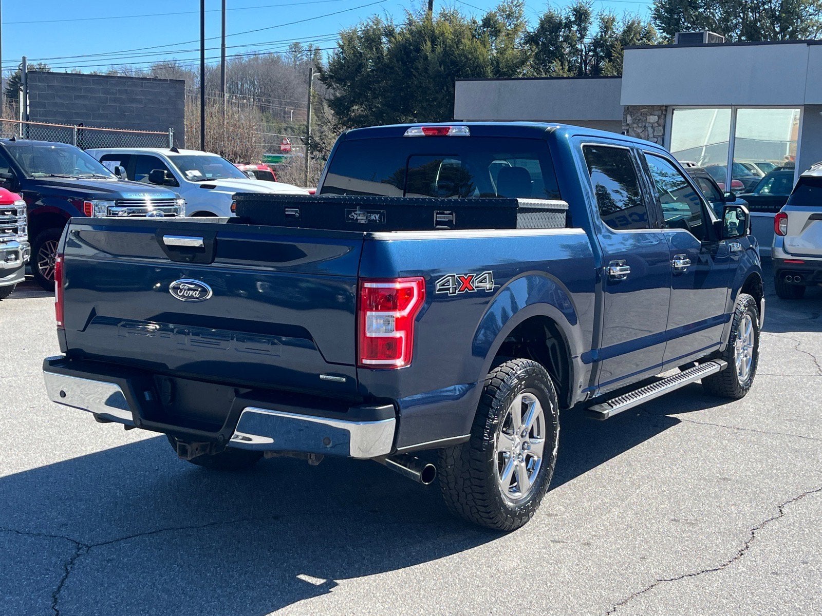 2019 Ford F-150 XLT