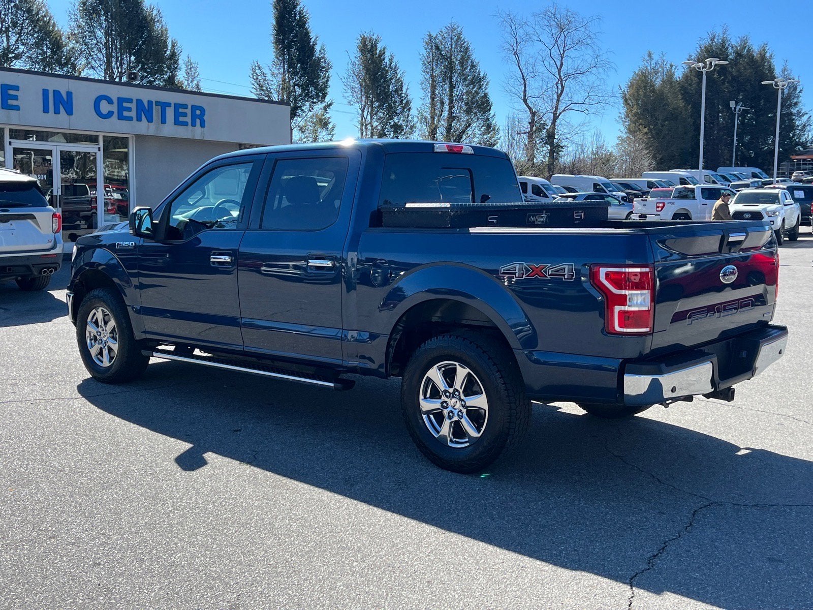 2019 Ford F-150 XLT
