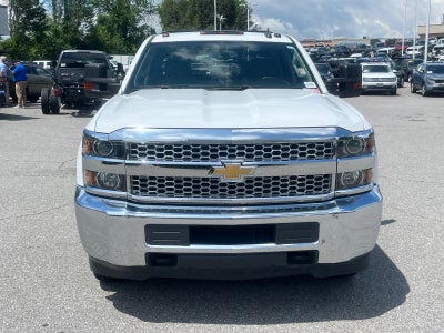 2019 Chevrolet Silverado 3500HD CC WT